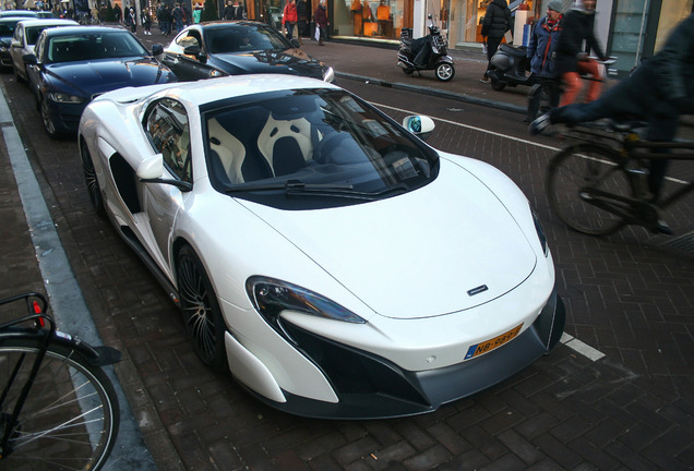 McLaren 675LT Spider