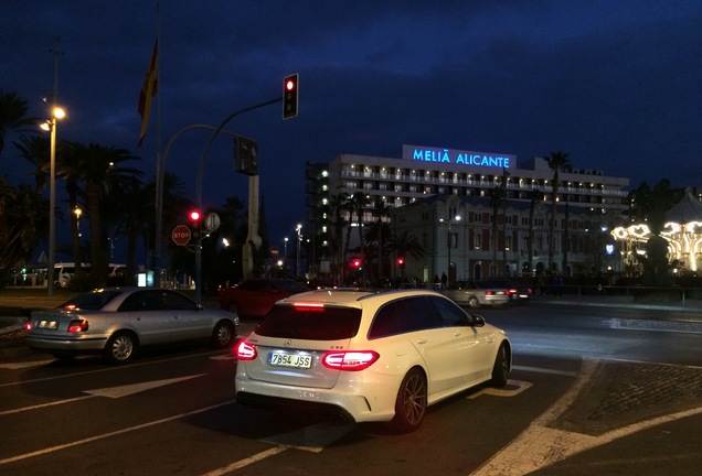 Mercedes-AMG C 63 Estate S205