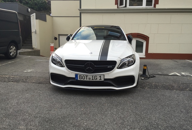 Mercedes-AMG C 63 S Coupé C205 Edition 1