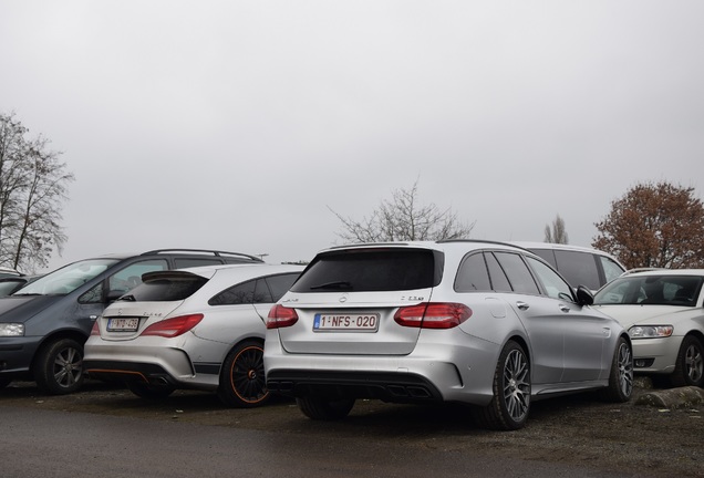 Mercedes-AMG C 63 S Estate S205