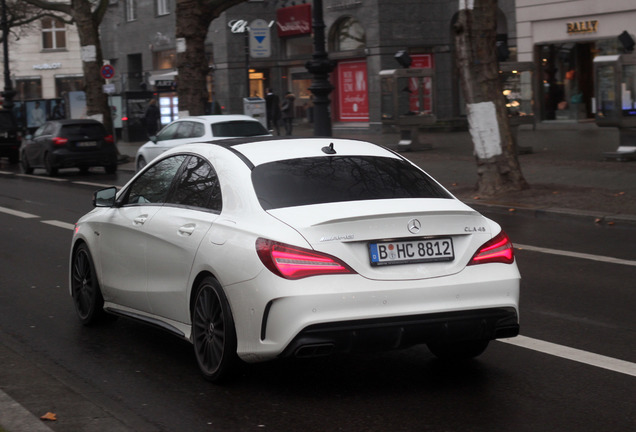 Mercedes-AMG CLA 45 C117 2017