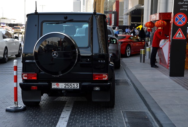 Mercedes-AMG G 63 2016 Edition 463