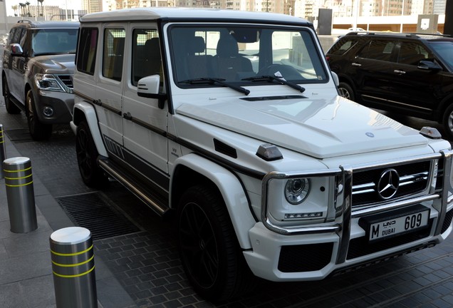 Mercedes-AMG G 63 2016 Edition 463