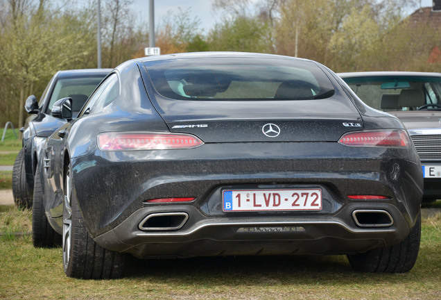 Mercedes-AMG GT S C190