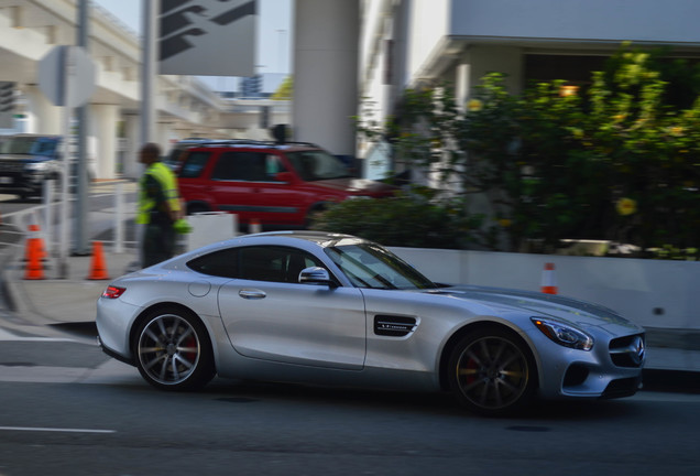 Mercedes-AMG GT S C190