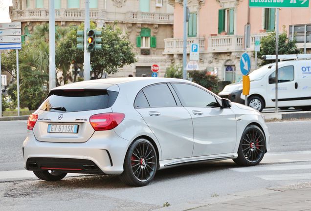 Mercedes-Benz A 45 AMG