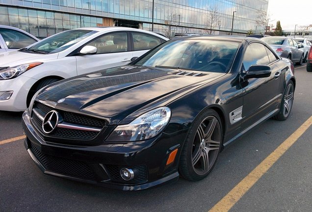 Mercedes-Benz SL 63 AMG