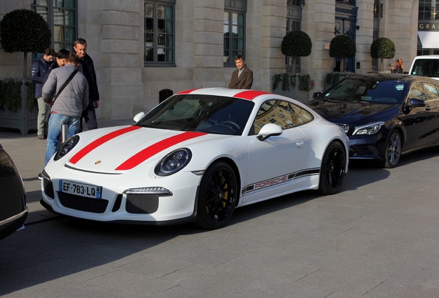 Porsche 911 R