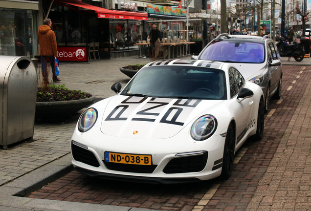 Porsche 991 Carrera S MkII Endurance Racing Edition