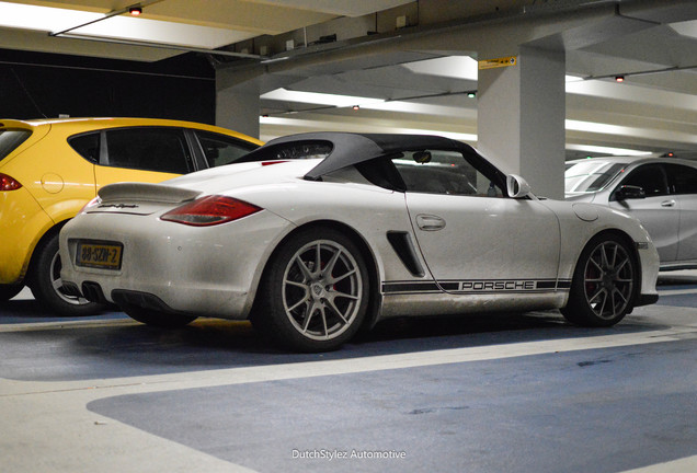 Porsche 987 Boxster Spyder