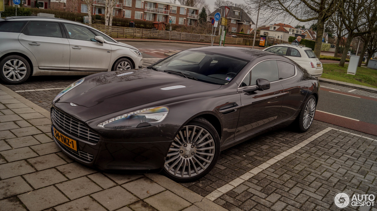 Aston Martin Rapide