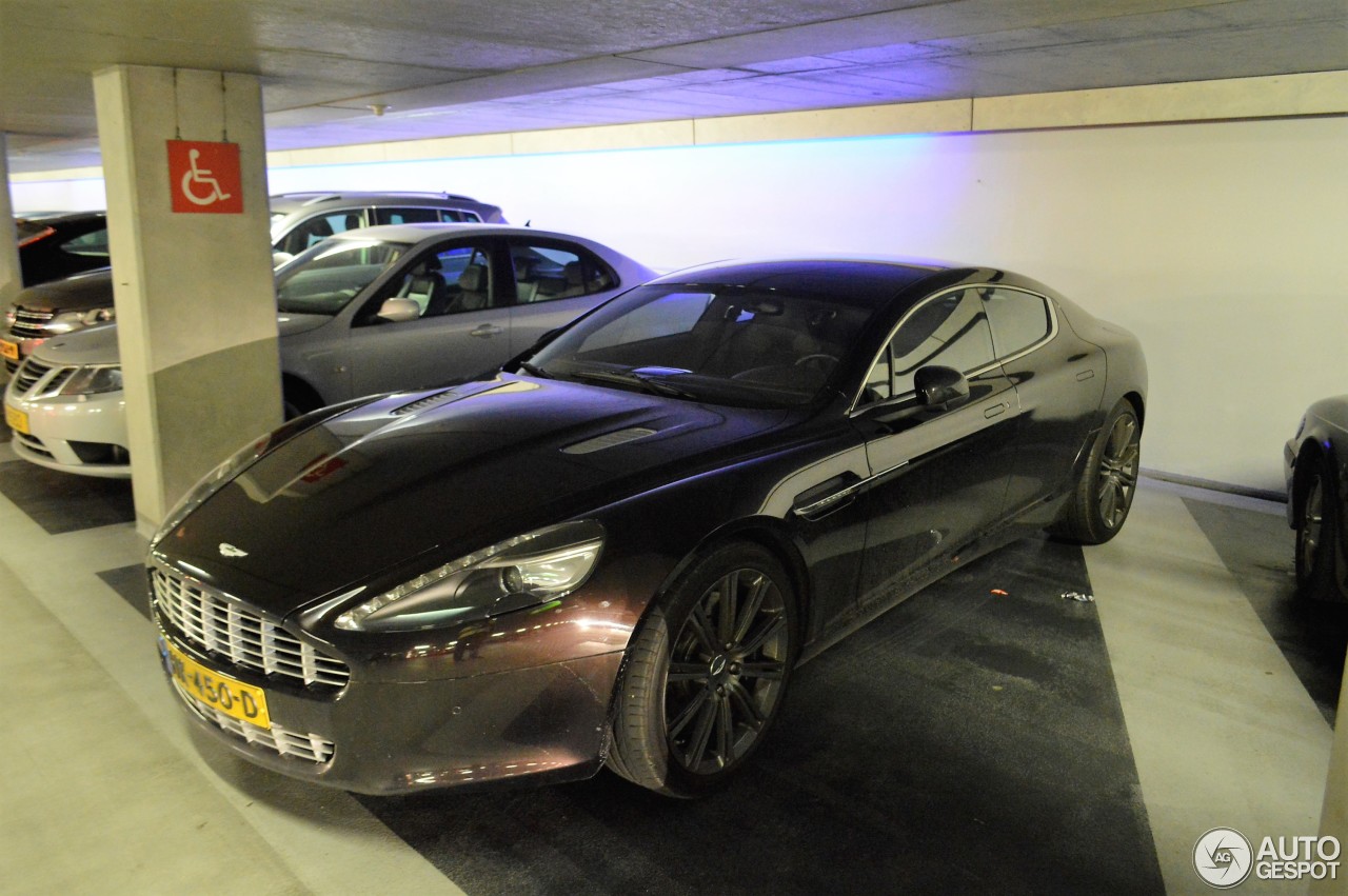 Aston Martin Rapide