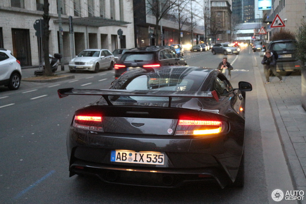 Aston Martin Vantage GT8