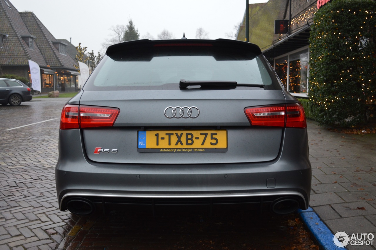 Audi RS6 Avant C7