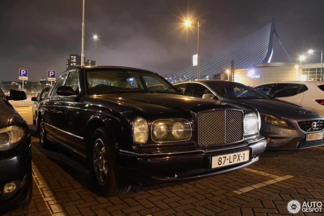 Bentley Arnage Green Label