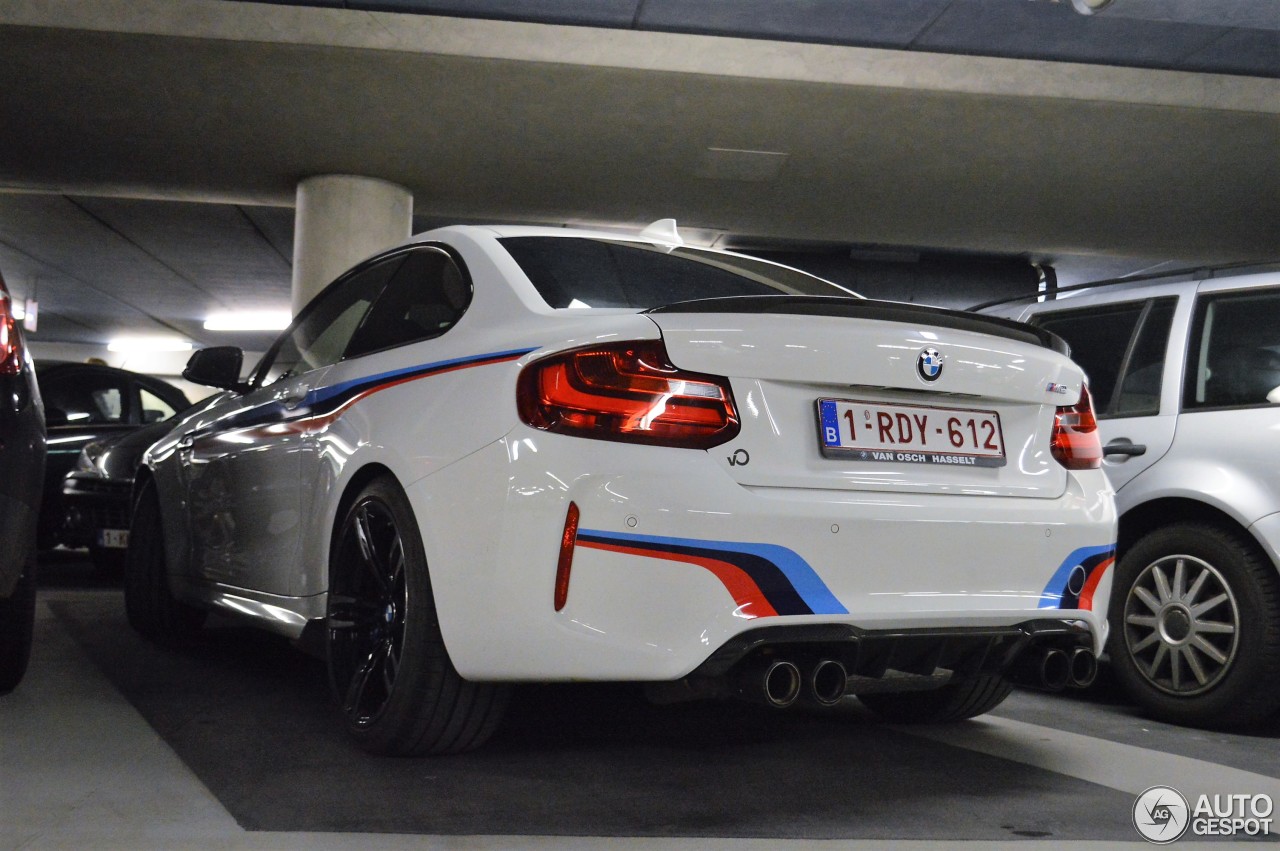 BMW M2 Coupé F87