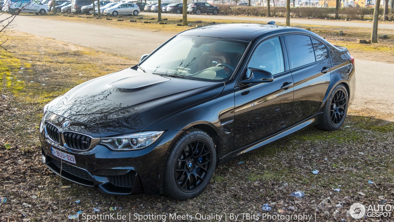 BMW M3 F80 Sedan