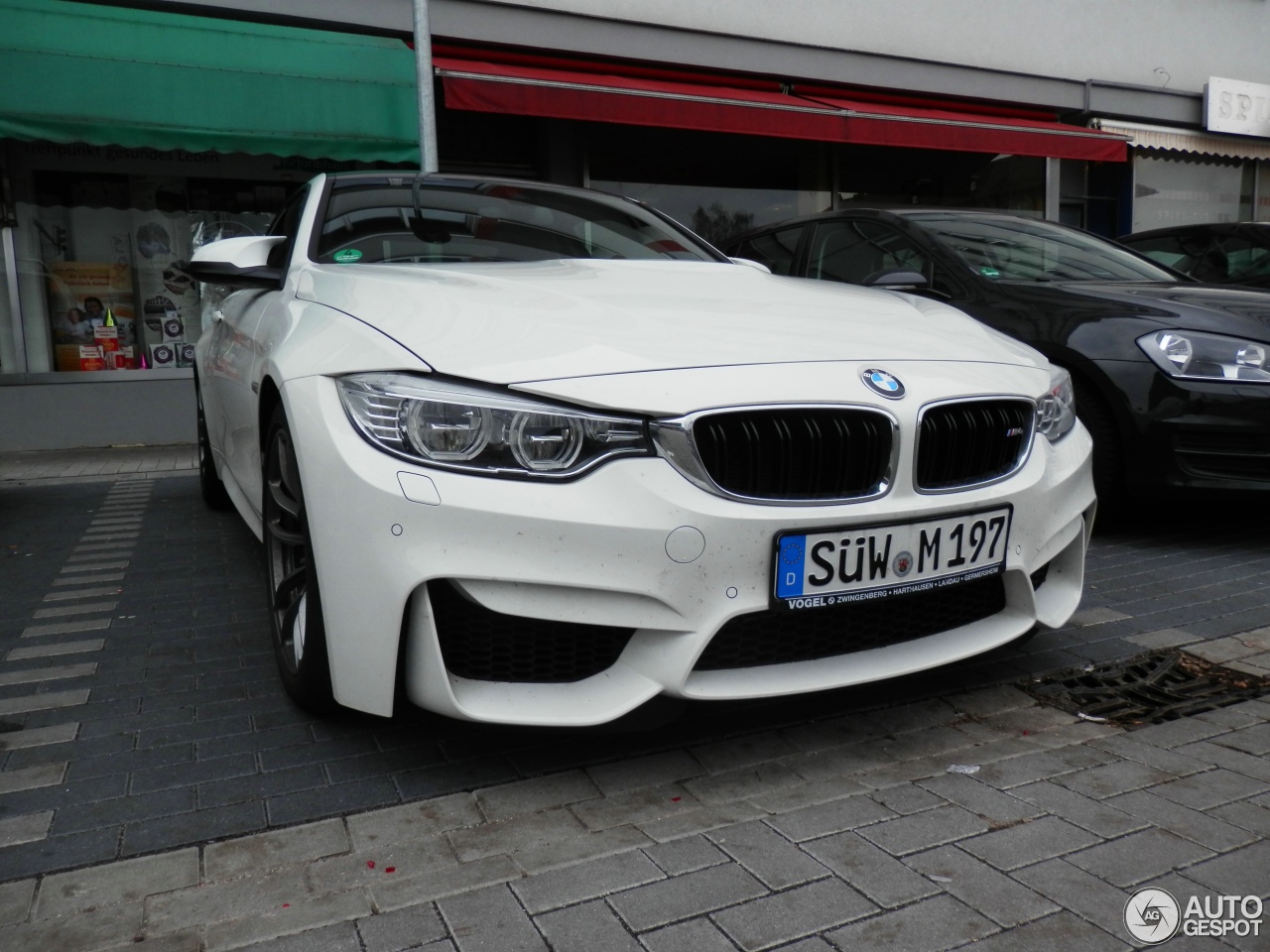 BMW M4 F82 Coupé