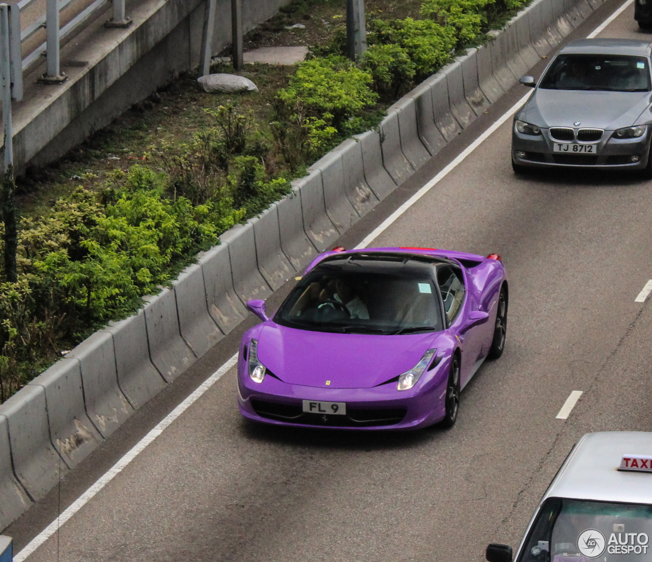 Ferrari 458 Italia