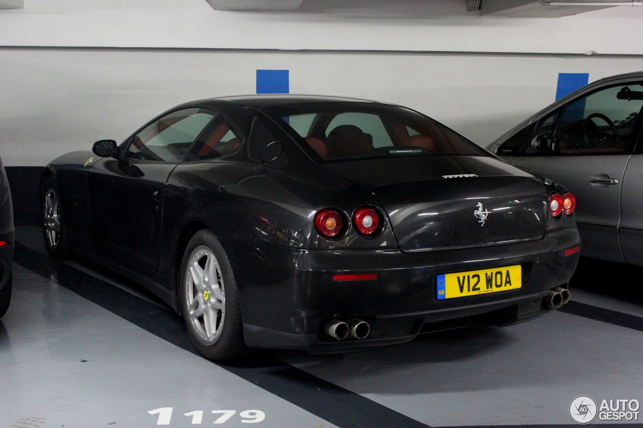 Ferrari 612 Scaglietti