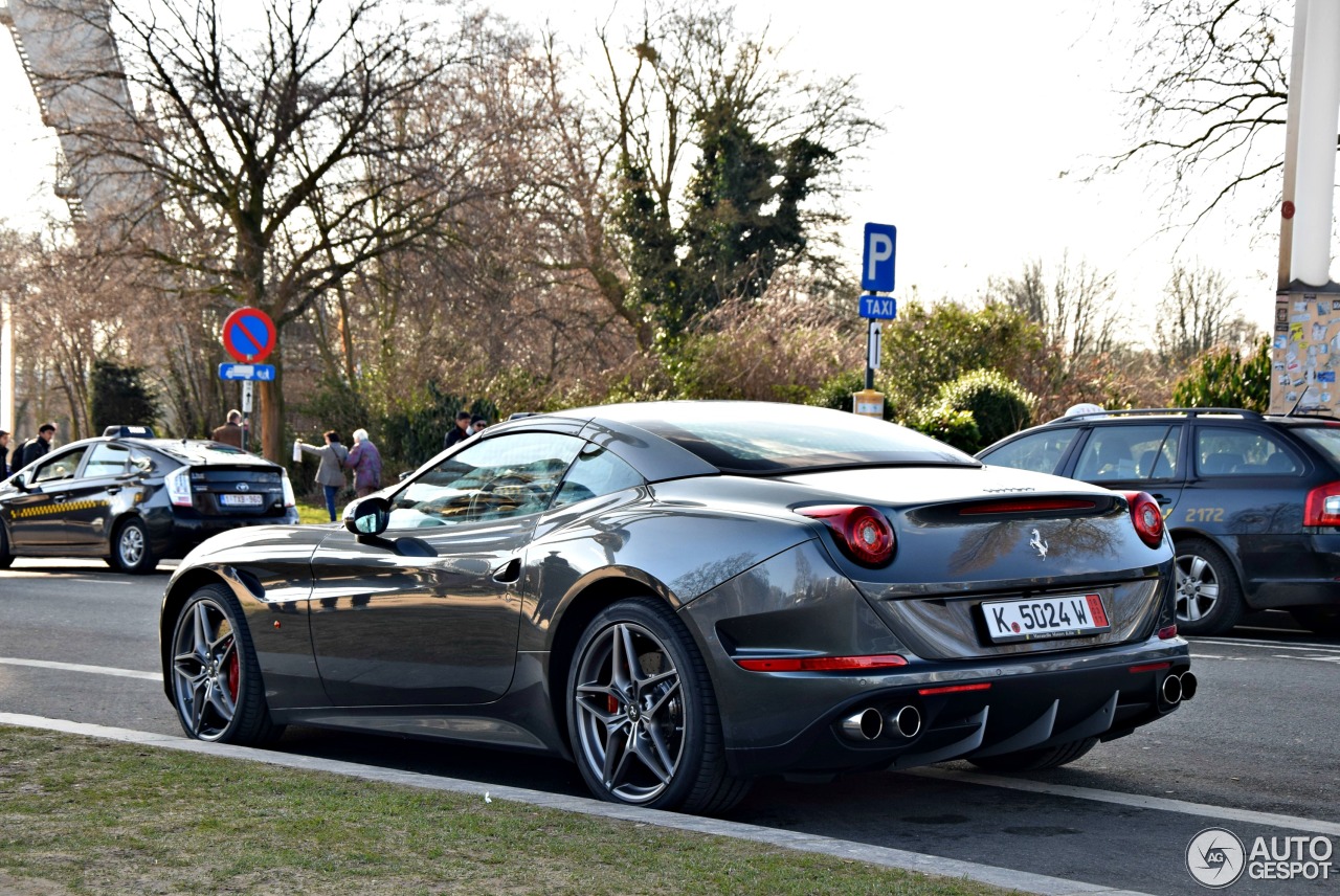 Ferrari California T