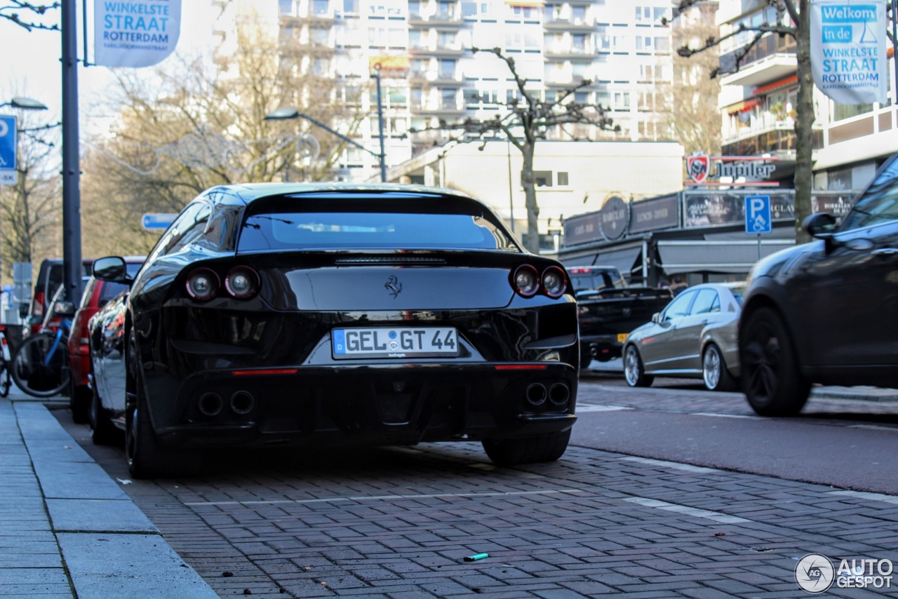 Ferrari GTC4Lusso