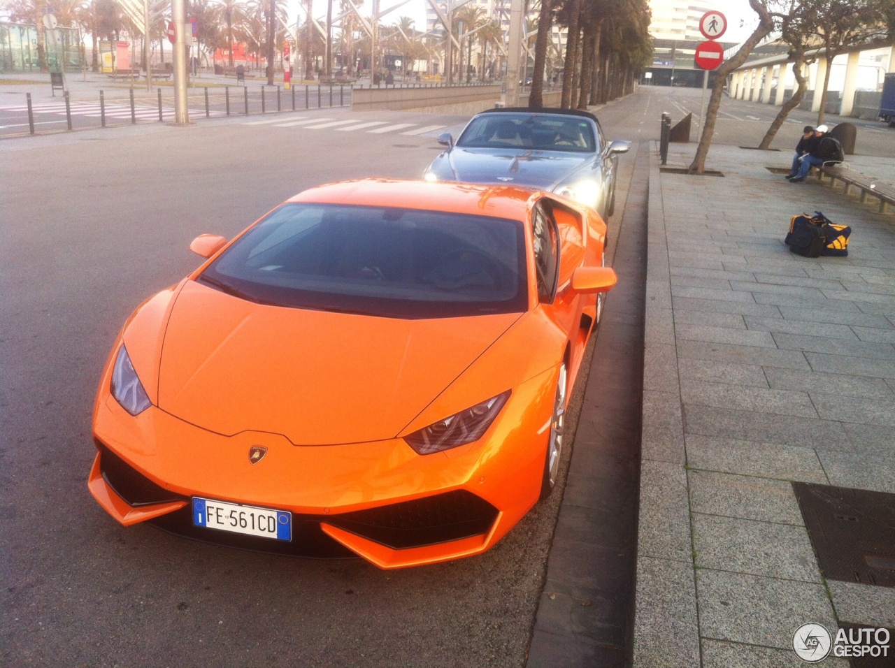 Lamborghini Huracán LP610-4