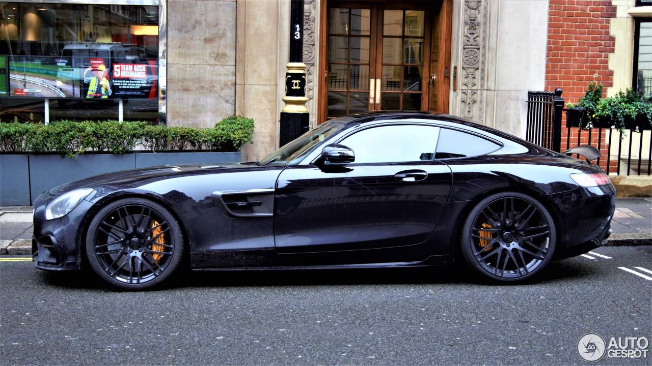 Mercedes-AMG Brabus GT S B40-600