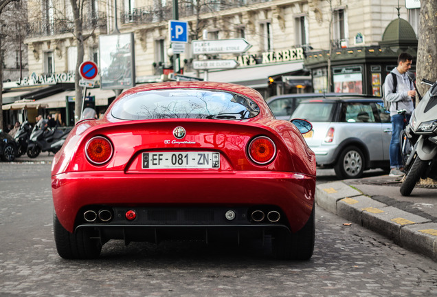 Alfa Romeo 8C Competizione