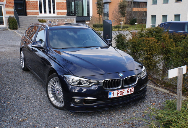 Alpina D3 BiTurbo Touring 2016