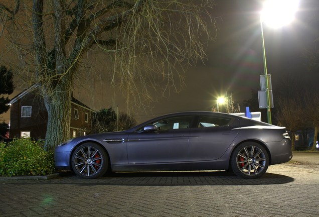 Aston Martin Rapide