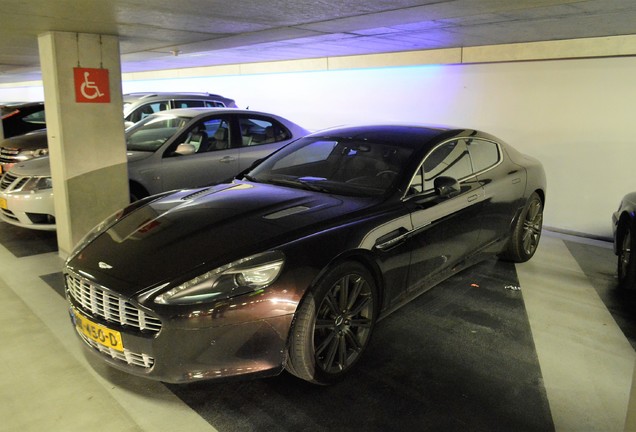 Aston Martin Rapide