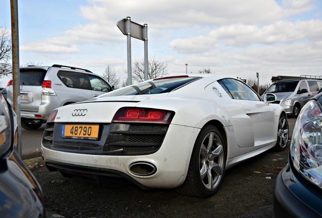 Audi R8 V10