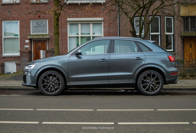 Audi RS Q3 2015