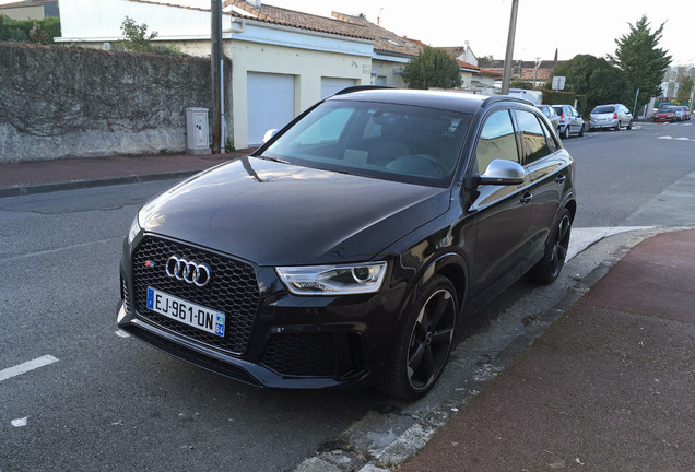 Audi RS Q3