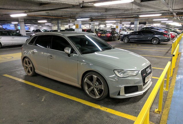 Audi RS3 Sportback 8V