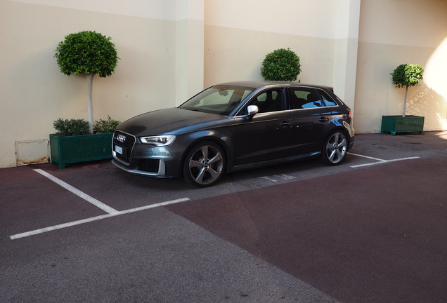 Audi RS3 Sportback 8V