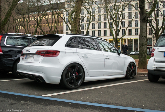 Audi RS3 Sportback 8V