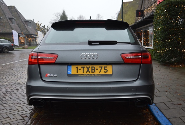 Audi RS6 Avant C7