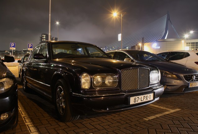 Bentley Arnage Green Label