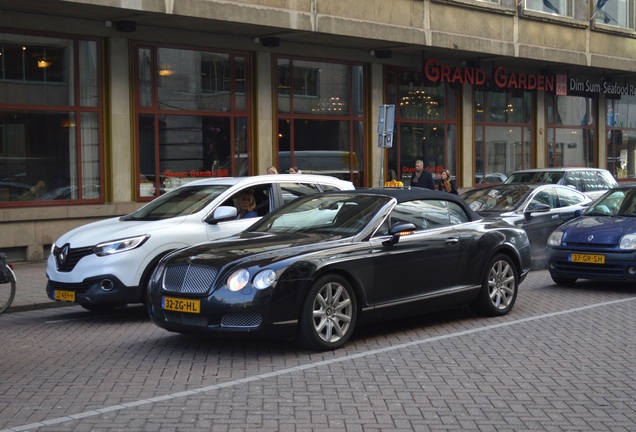 Bentley Continental GTC