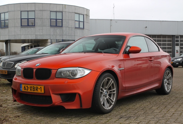 BMW 1 Series M Coupé