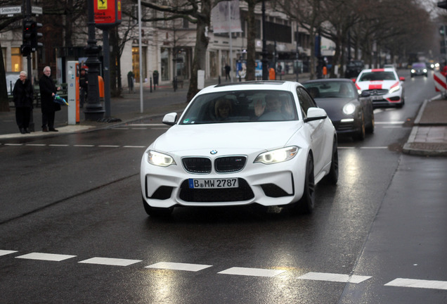 BMW M2 Coupé F87