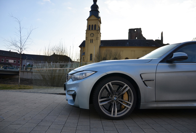 BMW M3 F80 Sedan