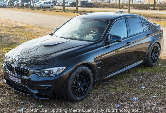 BMW M3 F80 Sedan