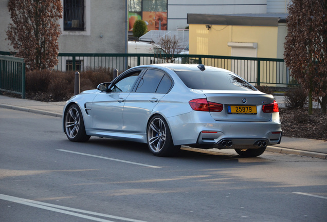 BMW M3 F80 Sedan