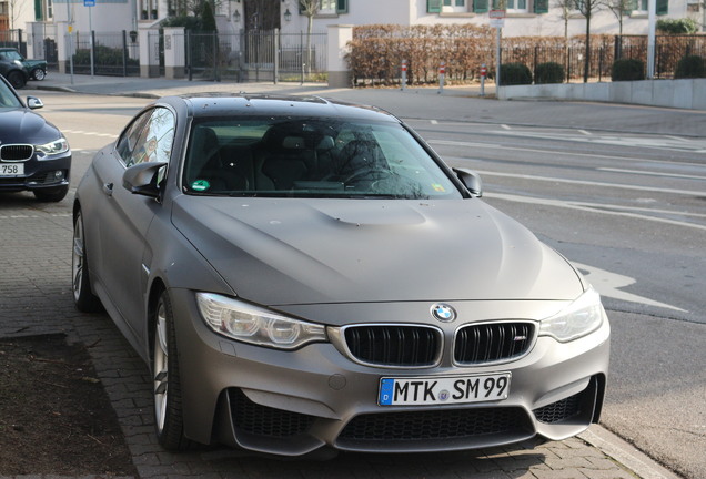 BMW M4 F82 Coupé