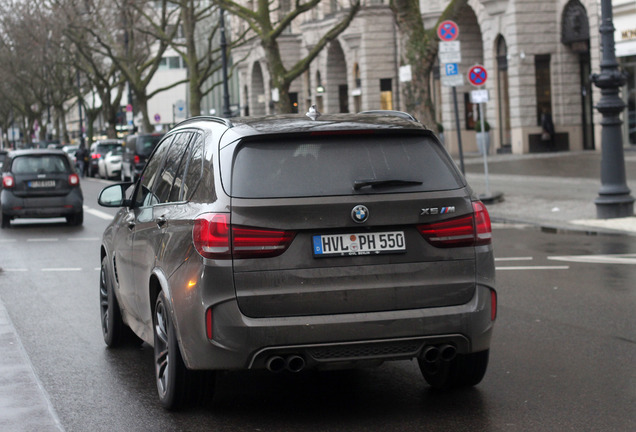 BMW X5 M F85