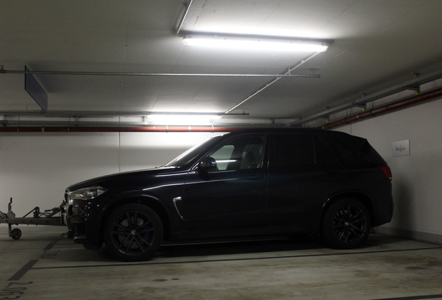 BMW X5 M F85