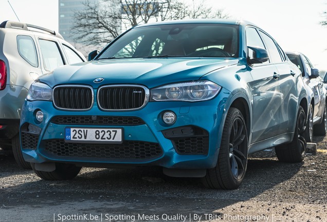 BMW X6 M F86